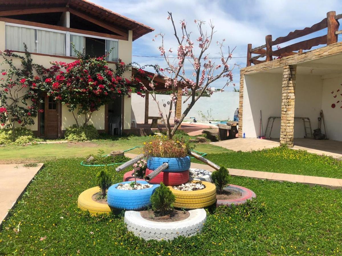 Paraiso Dos Reis Itaqui Екстериор снимка