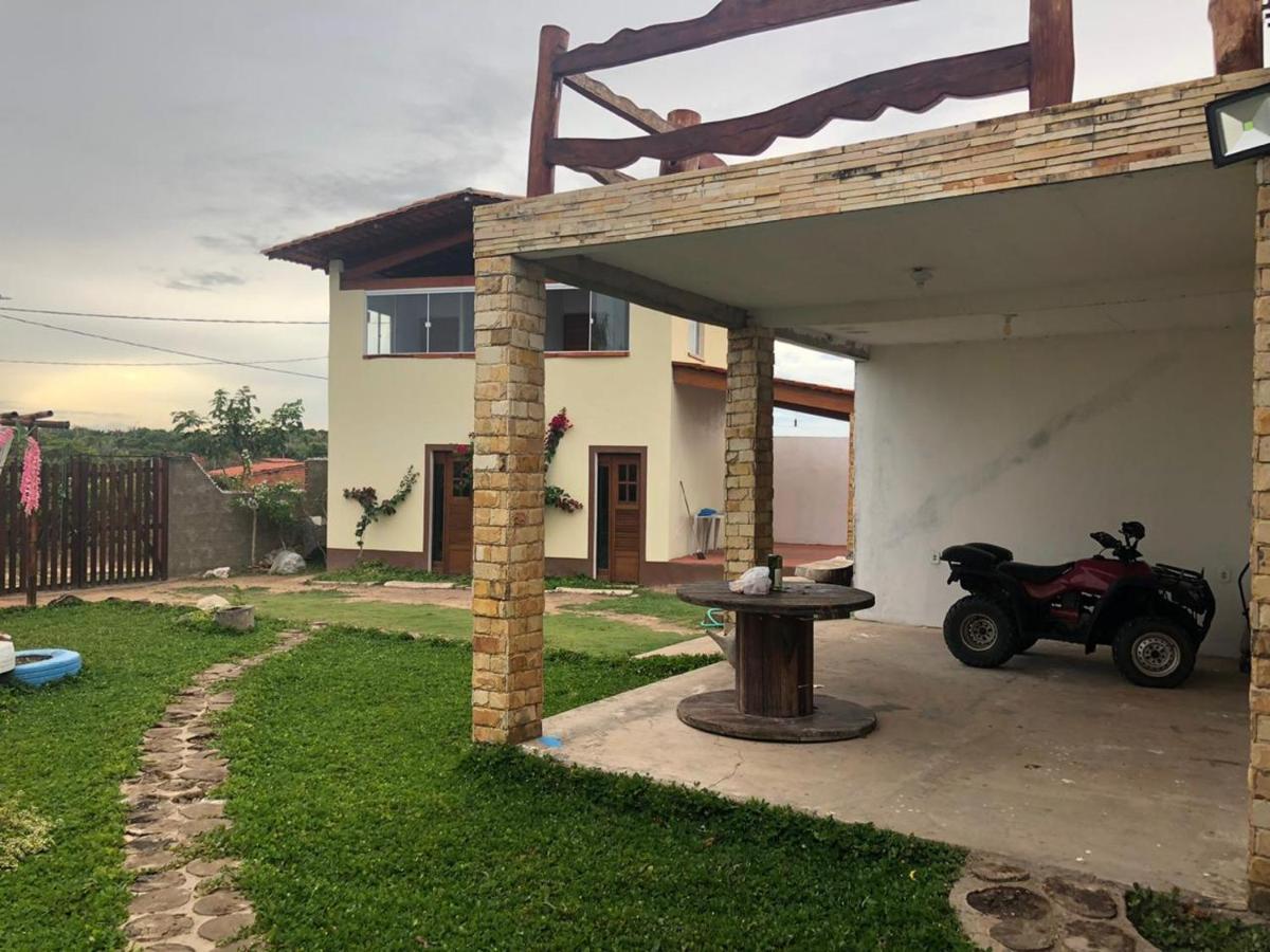 Paraiso Dos Reis Itaqui Екстериор снимка