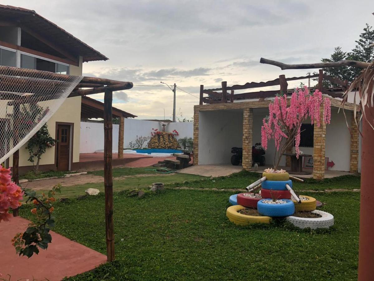 Paraiso Dos Reis Itaqui Екстериор снимка